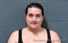 Mugshot of Teresa Renee Austin-York booked in Callaway County, Missouri on May 18, 2026