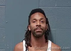 Mugshot of Robert Earl Williams booked in Callaway County, Missouri on May 19, 2026