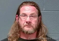 Mugshot of Paul Christopher Sale booked in Callaway County, Missouri on May 20, 2026