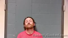 Mugshot of Matthew James Smith booked in Callaway County, Missouri on May 22, 2026