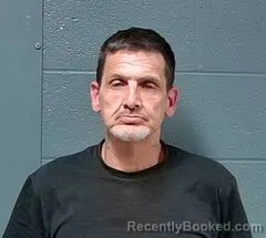 Mugshot of Anthony Richard Dick booked in Callaway County, Missouri on May 23, 2026