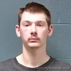 Mugshot of Joseph Taylor Lawson booked in Callaway County, Missouri on May 24, 2026