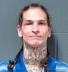 Mugshot of Sease Michael Beard booked in Callaway County, Missouri on May 27, 2026
