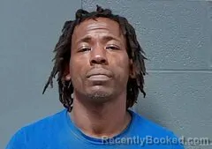 Mugshot of Corvez Walker booked in Callaway County, Missouri on May 27, 2026