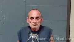 Mugshot of Burt Alan Warren booked in Callaway County, Missouri on May 27, 2026