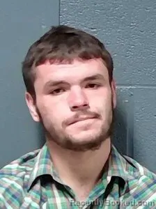 Mugshot of Zachary Bryan Seay booked in Callaway County, Missouri on May 28, 2026