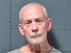 Mugshot of Donald Stuart Westmoreland booked in Callaway County, Missouri on May 28, 2026
