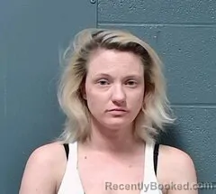 Mugshot of Stephanie Nicole Bowden booked in Callaway County, Missouri on May 28, 2026