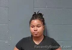 Mugshot of Ramonda Patrice Noldon booked in Callaway County, Missouri on May 29, 2026