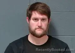 Mugshot of Maxwell Lane Jones booked in Callaway County, Missouri on May 30, 2026