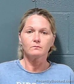 Mugshot of Danielle Marie Sidoti booked in Callaway County, Missouri on June 1, 2026