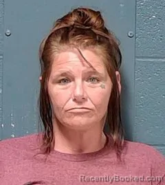 Mugshot of Kaylee Rae Machelett booked in Callaway County, Missouri on June 1, 2026