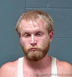 Mugshot of Jonathan Maxwell Chapman booked in Callaway County, Missouri on June 1, 2026