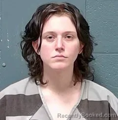 Mugshot of Faith Taylor Long booked in Callaway County, Missouri on June 2, 2026