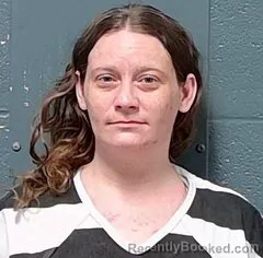 Mugshot of Kelsey Diane Shumate booked in Callaway County, Missouri on June 2, 2026