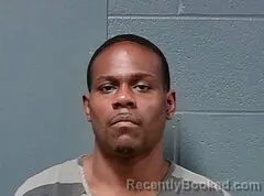 Mugshot of Jamal Albert Ford booked in Callaway County, Missouri on June 3, 2026