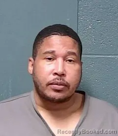 Mugshot of William Carlo Smith booked in Callaway County, Missouri on June 9, 2026