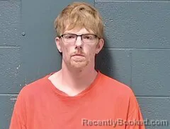Mugshot of Robert Lee Frasher Jr booked in Callaway County, Missouri on June 10, 2026