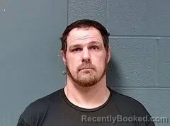 Mugshot of Richard Lee Vaughn booked in Callaway County, Missouri on June 10, 2026