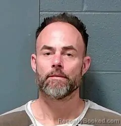 Mugshot of Jack Herman Forck booked in Callaway County, Missouri on June 13, 2026