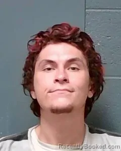 Mugshot of Grant Robert Rivero-Bridges booked in Callaway County, Missouri on June 13, 2026