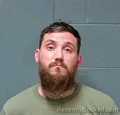 Mugshot of Dylan Ivan Bebeszko booked in Callaway County, Missouri on June 14, 2026