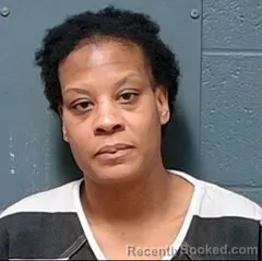Mugshot of Toni Nicole Taylor booked in Callaway County, Missouri on June 23, 2026