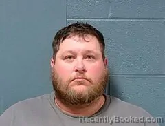 Mugshot of Justin Michael Stegeman booked in Callaway County, Missouri on June 24, 2026