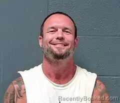 Mugshot of Benjamin Nathan Smith booked in Callaway County, Missouri on June 30, 2026