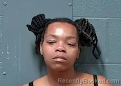 Mugshot of Antoinette Nicole Ross booked in Callaway County, Missouri on July 4, 2026