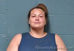Mugshot of Diranda Matress Thompson booked in Callaway County, Missouri on July 4, 2026