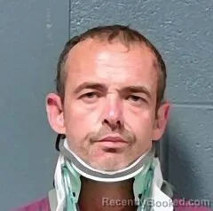Mugshot of Thomas Clarence Carter booked in Callaway County, Missouri on July 5, 2026