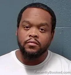 Mugshot of Ernest Lee Travis booked in Callaway County, Missouri on July 5, 2026