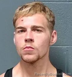 Mugshot of Troy Nicholas Eakins booked in Callaway County, Missouri on July 5, 2026