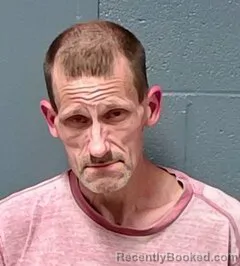 Mugshot of Joshua Adam Clover booked in Callaway County, Missouri on July 6, 2026