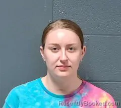 Mugshot of Daylen Skye Flynn booked in Callaway County, Missouri on July 7, 2026
