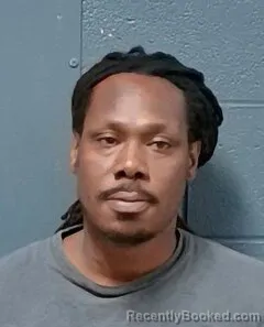 Mugshot of Deanthony Desmond Parker booked in Callaway County, Missouri on July 9, 2026