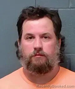 Mugshot of Joshua Kenneth Weitkamp booked in Callaway County, Missouri on July 12, 2026