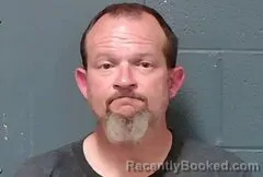 Mugshot of Bryan Edward Hill booked in Callaway County, Missouri on July 12, 2026
