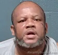 Mugshot of Charles Anthony Evans booked in Callaway County, Missouri on July 14, 2026
