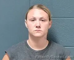 Mugshot of Cheryl Lynn Shoemaker booked in Callaway County, Missouri on July 14, 2026