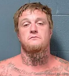 Mugshot of Micheal Wade Smith booked in Callaway County, Missouri on July 15, 2026