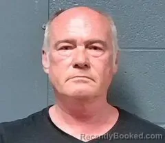Mugshot of Bryce Allen Gordon booked in Callaway County, Missouri on July 16, 2026