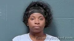 Mugshot of Daisy Arielle Bryant booked in Callaway County, Missouri on July 16, 2026