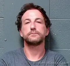 Mugshot of Joseph Brandon Deffenbach booked in Callaway County, Missouri on July 18, 2026