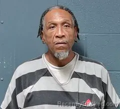 Mugshot of Quincy Zaccheus Smith booked in Callaway County, Missouri on July 19, 2026