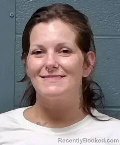 Mugshot of Chelsea Lynn Sherman booked in Callaway County, Missouri on July 22, 2026
