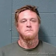 Mugshot of Michael Wade Smith booked in Callaway County, Missouri on July 23, 2026