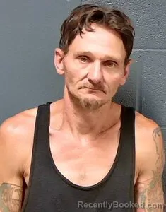 Mugshot of Michael Wayne Kelley booked in Callaway County, Missouri on August 1, 2026