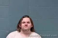 Mugshot of Christopher Wayne Howery booked in Callaway County, Missouri on August 3, 2026